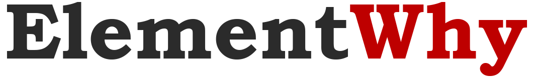 ElementWhy.com
